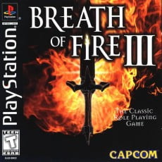 (Playstation, PS1): Breath of Fire 3