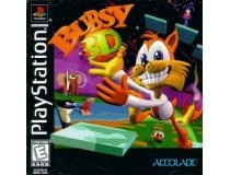 (Playstation, PS1): Bubsy 3D