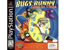 (Playstation, PS1): Bugs Bunny Lost in Time