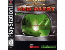 (Playstation, PS1): Command and Conquer Red Alert