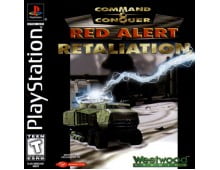 (Playstation, PS1): Command and Conquer Red Alert Retaliation