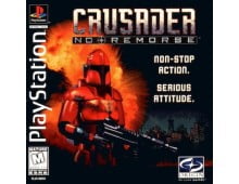 (Playstation, PS1): Crusader-No Remorse