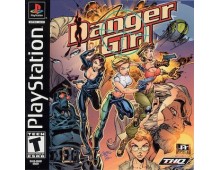 (Playstation, PS1): Danger Girl