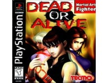 (Playstation, PS1): Dead or Alive