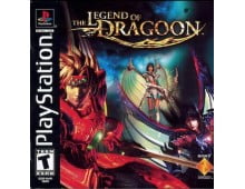 (Playstation, PS1): The Legend of Dragoon