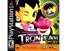 (Playstation, PS1): The Misadventures of Tron Bonne