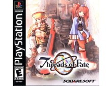 (PlayStation, PS1): Threads of Fate