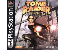 (Playstation, PS1): Tomb Raider Chronicles