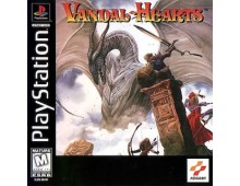 (Playstation, PS1): Vandal Hearts