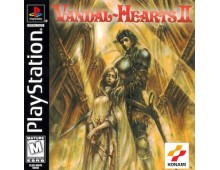 (Playstation, PS1): Vandal Hearts II, 2