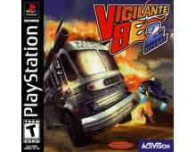(Playstation, PS1): Vigilante 8 2nd Offense