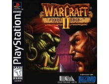 (Playstation, PS1): Warcraft 2 Dark Saga