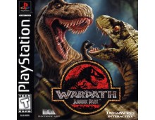 (Playstation, PS1): Warpath Jurassic Park