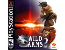 (Playstation, PS1): Wild Arms 2 Second Ignition