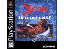 (Playstation, PS1): X-COM UFO Defense