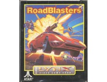 (Atari Lynx):  Road Blasters