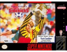 (Super Nintendo, SNES): Tony Meola's Sidekicks Soccer