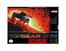 (Super Nintendo, SNES): Top Gear 2