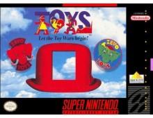 (Super Nintendo, SNES): Toys