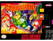 (Super Nintendo, SNES): Troddlers