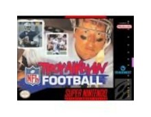 (Super Nintendo, SNES): Troy Aikman NFL Football
