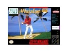 (Super Nintendo, SNES): Waialae Country Club