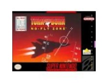 (Super Nintendo, SNES): Turn and Burn No Fly Zone