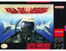 (Super Nintendo, SNES): UN Squadron