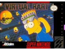 (Super Nintendo, SNES): Virtual Bart