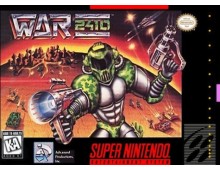 (Super Nintendo, SNES): War 2410