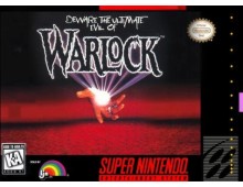 (Super Nintendo, SNES): Warlock