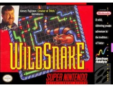 (Super Nintendo, SNES): WildSnake