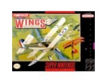 (Super Nintendo, SNES): Wings 2 Aces High