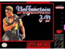 (Super Nintendo, SNES): Wolfenstein 3D