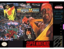 (Super Nintendo, SNES): WWF Super Wrestlemania