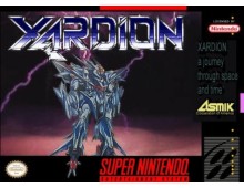 (Super Nintendo, SNES): Xardion