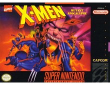 (Super Nintendo, SNES): X-Men Mutant Apocalypse
