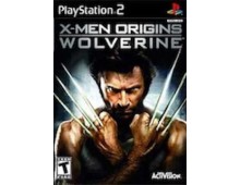 (PlayStation 2, PS2): X-Men Origins: Wolverine