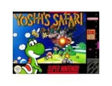 (Super Nintendo, SNES): Yoshi's Safari