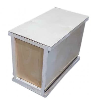 Ящик для перевозки пчелопакетов на 6 рамок купить