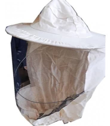 Маска защитная лицевая «Пчеловод-пчелка» для пчеловода купить