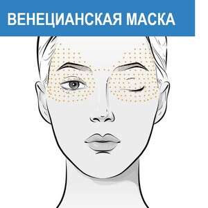 Что такое «Венецианская маска» в косметологии? Что такое «Венецианская маска» в косметологии?