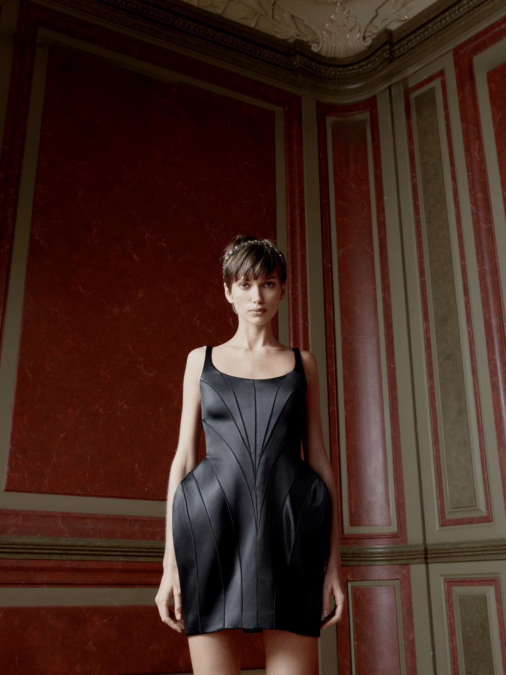 картинка платье от магазина truered.ru (ex-SOLO·U)