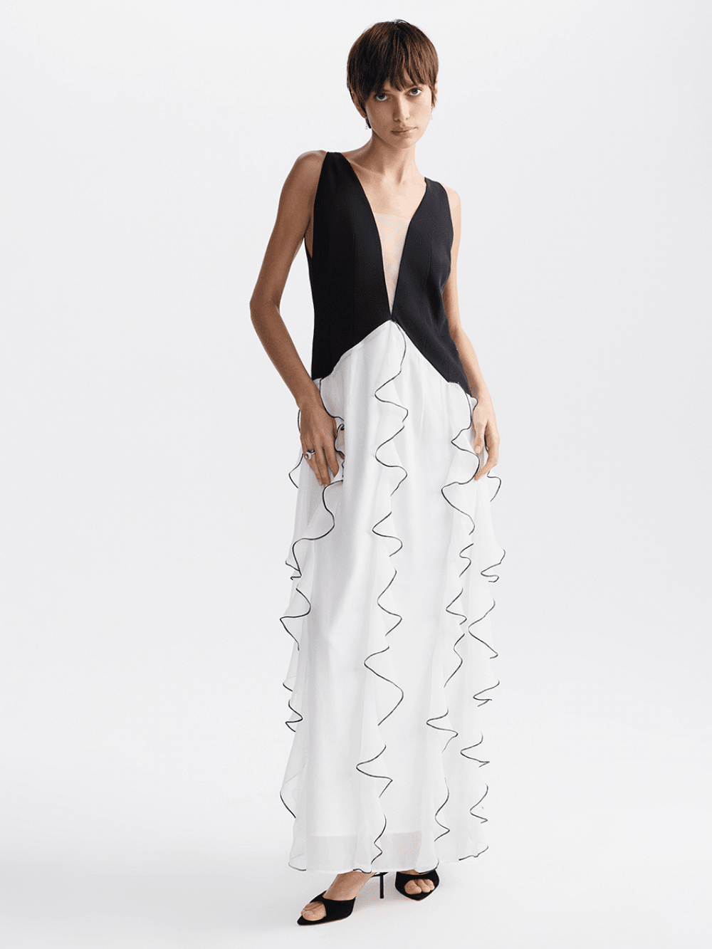 картинка платье от магазина truered.ru (ex-SOLO·U)