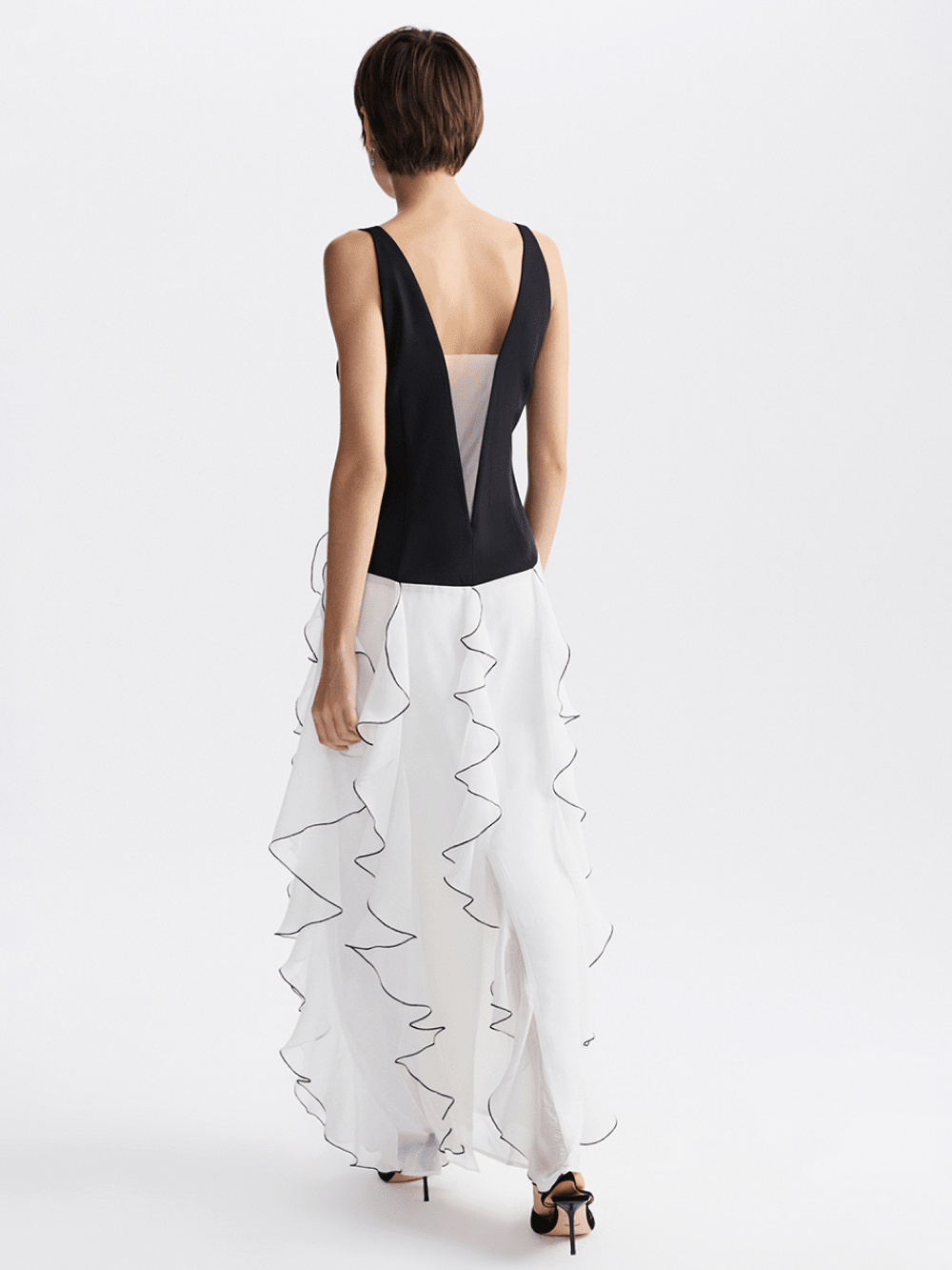 картинка платье от магазина truered.ru (ex-SOLO·U)