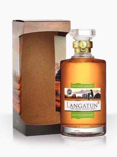 Whisky Langatun Old Wolf L