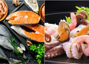 Как готовить морепродукты: основные правила