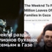 The Weeknd раздаст 18 миллионов буханок хлеба семьям в Газе