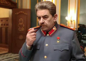 Китайский сериал со Сталиным вызвал споры среди россиян