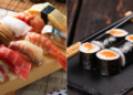 5 правил проверки свежести суши
